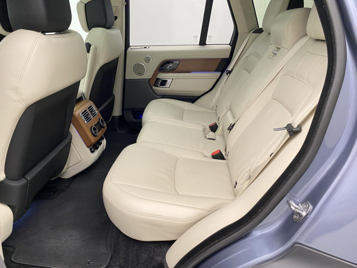 Land Rover Range Rover 4.4 SDV8 VOGUE AWD AUT CZ