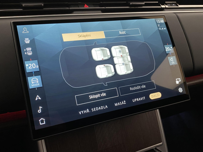 Land Rover Range Rover P530 AUTOBIOGRAPHY SWB