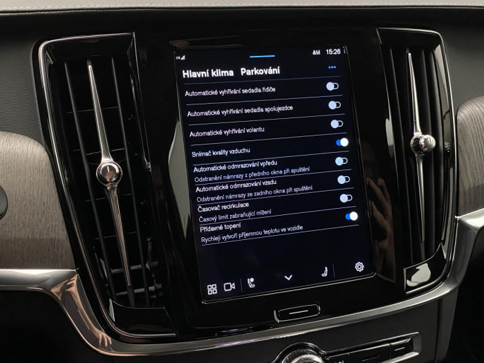 Volvo V90 B4 AUT BRIGHT PLUS 2.0 Plus