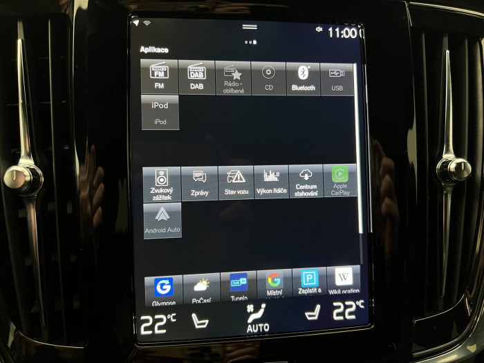 Volvo V90 CC T6 AWD PRO AUT 2.0 CC CC