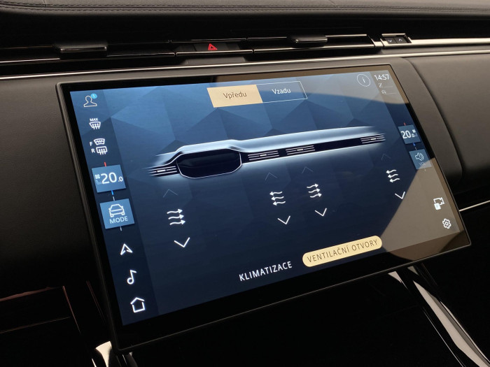 Land Rover Range Rover Sport P460e S AWD AUT CZ