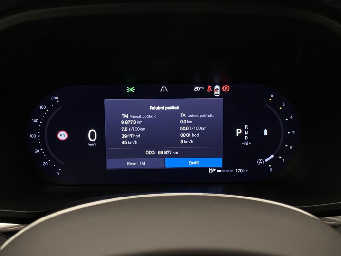 Volvo XC60 B4 AWD CORE AUT CZ