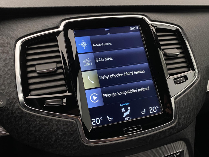 Volvo XC90 D5 AWD INSCRIPTION AUT 2.0 d