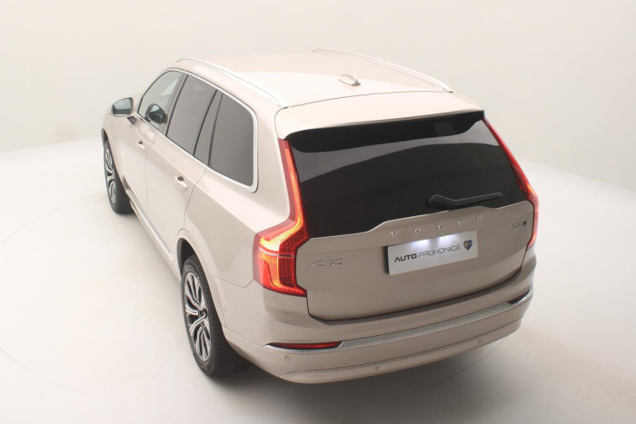 Volvo XC90 B5 AWD AUT BRIGHT PLUS 7míst 2.0 Plus