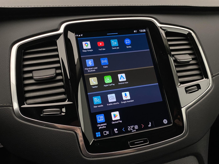 Volvo XC90 B5 AWD BRIGHT PLUS CZ 7míst