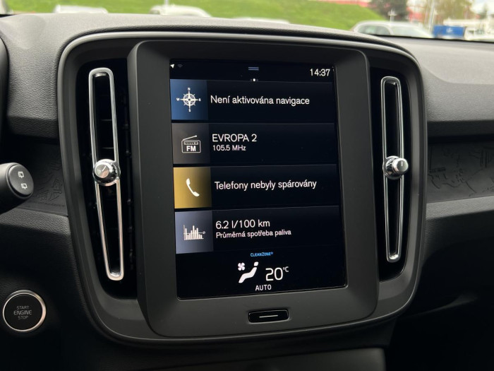 Volvo XC40 T2 ESSENTIAL CZ