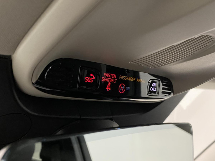 Volvo XC90 T6 AWD INSCRIPTION REZERVACE