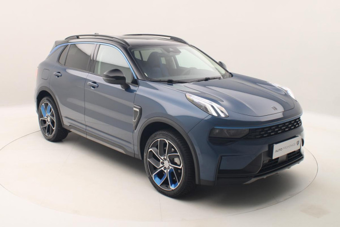 Lynk & Co 01 PHEV DCT AUT REZERVACE