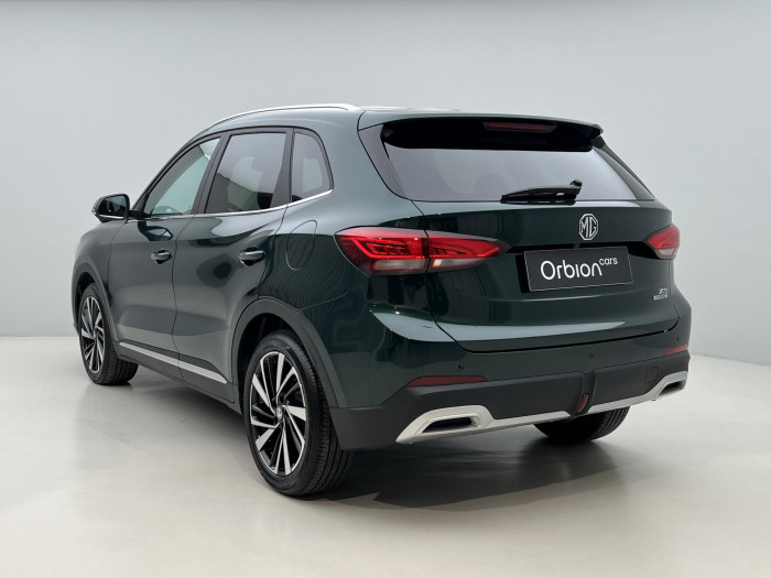 MG ZS 1.5 EXCLUSIVE HYBRID+ AUT CZ 1.5 Exclusive