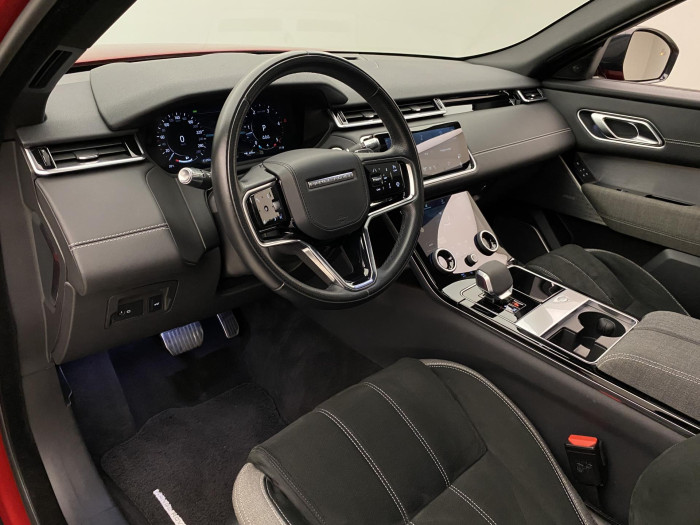 Land Rover Range Rover Velar D300 HSE AWD AUT REZERVACE 3.0 d