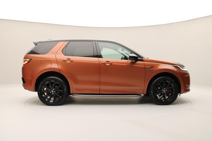 Land Rover Discovery Sport D240 HSE R-DYNAMIC AWD AUT CZ 2.0 d Dynamic