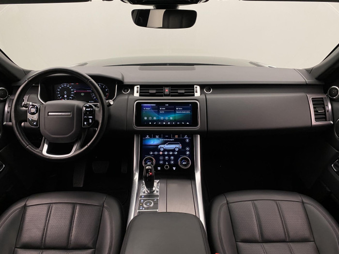 Land Rover Range Rover Sport P400 HSE AWD AUT CZ