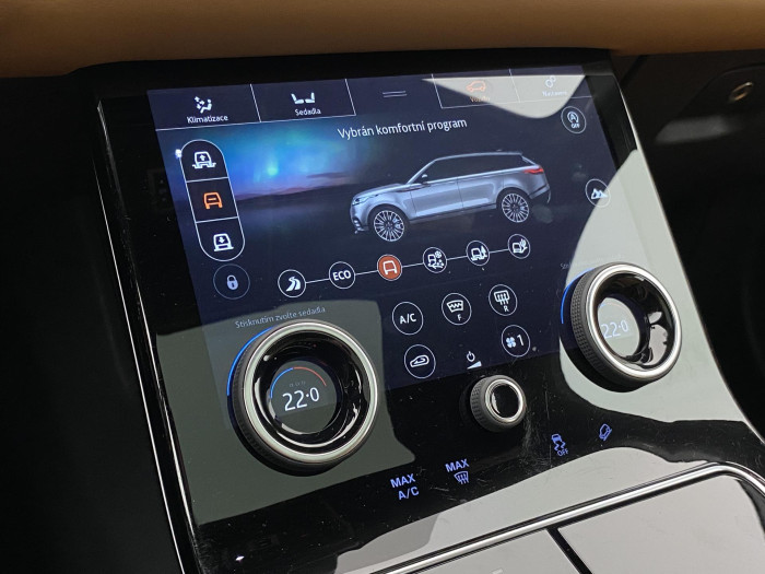 Land Rover Range Rover Velar D300 R-DYNAMIC HSE AWD AUT 3.0 d Dynamic