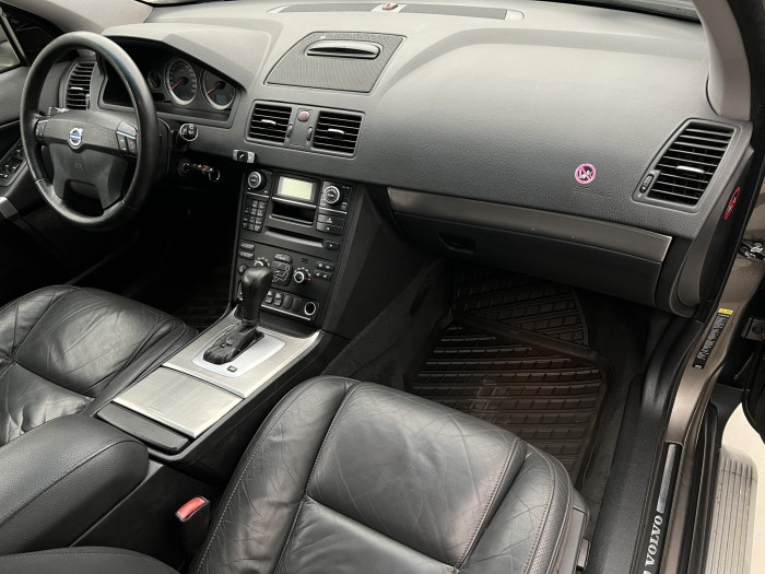 Volvo XC90 D5 AWD SUMMUM AUT 2.4 d Summum