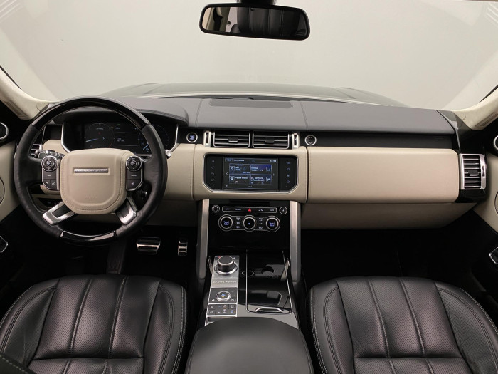 Land Rover Range Rover 4.4 SDV8 AUTOBIOGRAPHY AWD CZ