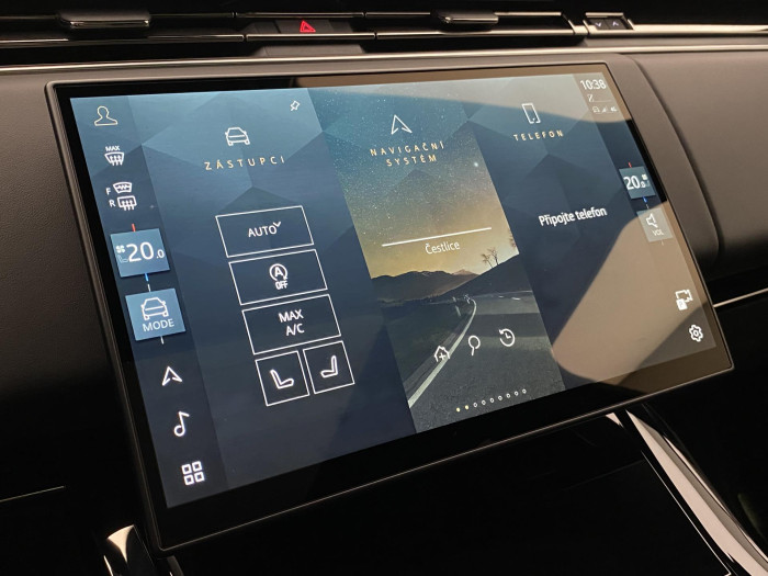 Land Rover Range Rover Sport D250 DYNAMIC SE AWD AUT 3.0 d Dynamic SE