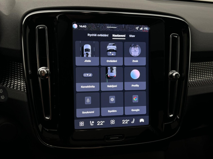 Volvo EX40 PURE ELECTRIC TWIN ULTRA