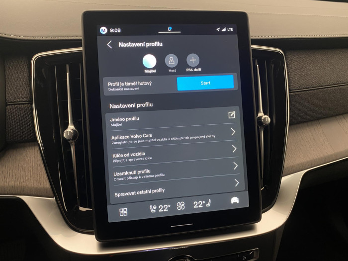 Volvo XC90 B5 AWD AUT DARK PLUS