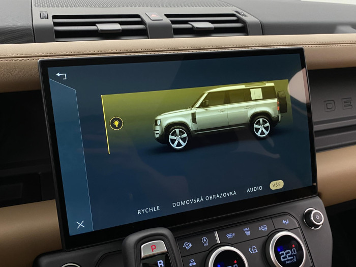 Land Rover Defender 110 D350 X-Dynamic HSE 3.0 d Dynamic