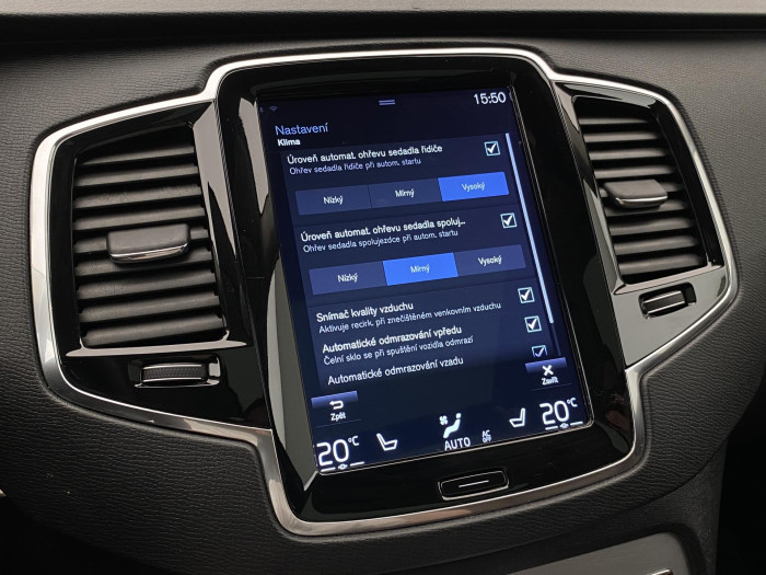 Volvo XC90 T6 AWD MOMENTUM AUT 2.0 Momentum