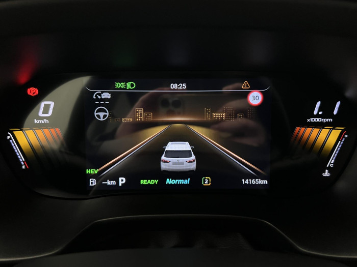 MG ZS 1.5 EXCLUSIVE HYBRID+ AUT CZ 1.5 Exclusive