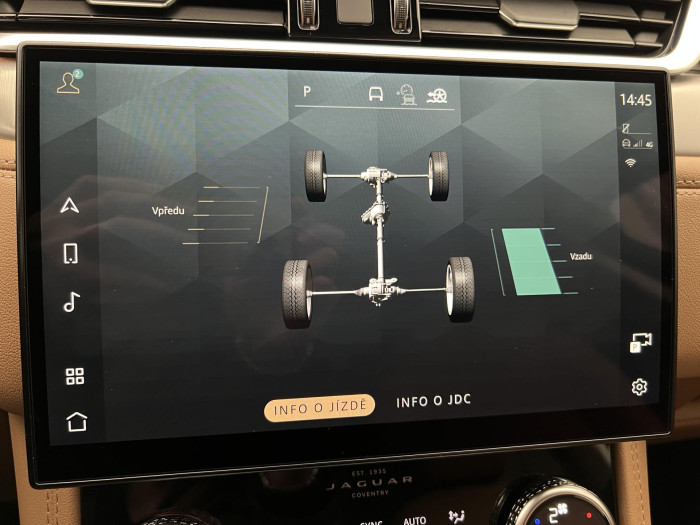 Jaguar F-Pace D200 S AWD AUT 2.0 d