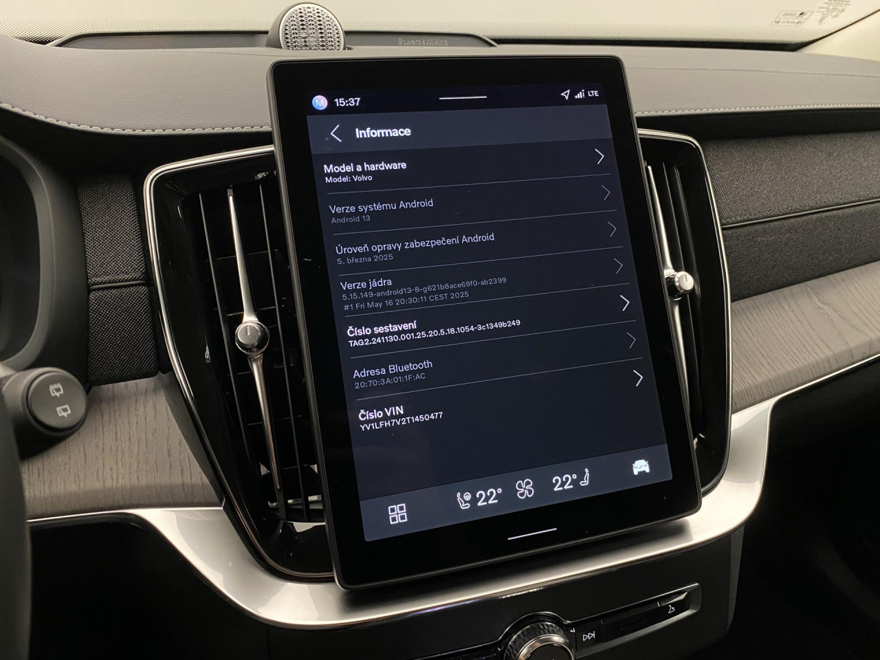 Volvo XC90 T8 AWD RECHARGE BRIGHT PLUS 7m