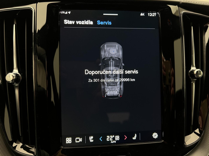 Volvo XC60 T6 AWD RECHARGE BLACK EDITION 2.0 Edition