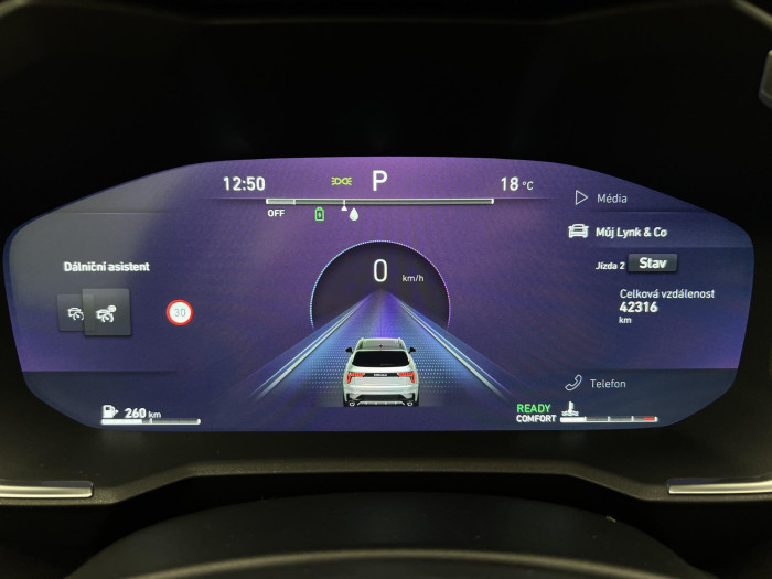 Lynk & Co 01 HEV AUT