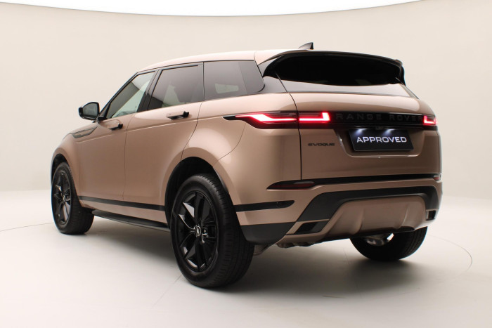 Land Rover Range Rover Evoque D200 AWD DYNAMIC SE CZ 1.maj 2.0 d Dynamic SE
