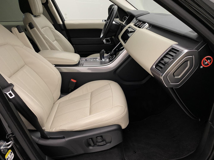 Land Rover Range Rover Sport 3.0 SDV6 HSE AWD AUT REZERVACE