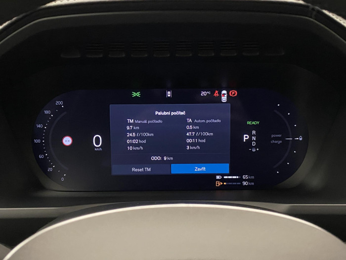 Volvo XC90 T8 AWD RECHARGE BRIGHT PLUS 7m