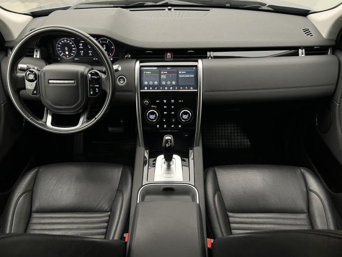 Land Rover Discovery Sport 2.0 TD4 AWD AUT CZ 2.0 TD