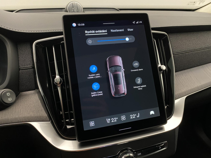 Volvo XC90 T8 AWD RECHARGE BRIGHT ULTRA 7