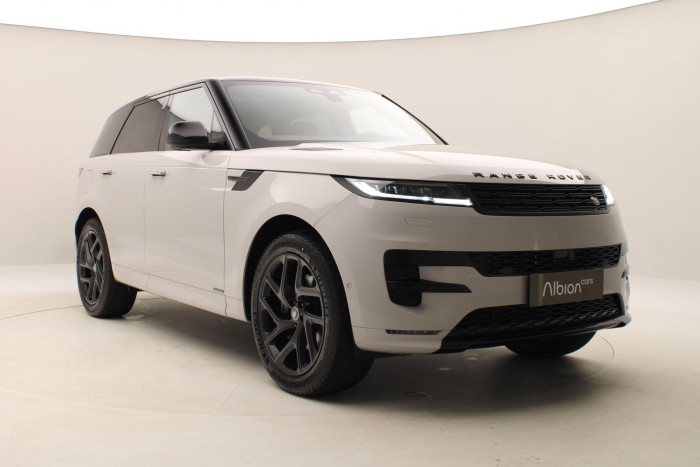 Land Rover Range Rover Sport D350 AUTOBIOGRAPHY REZERVACE 3.0 d