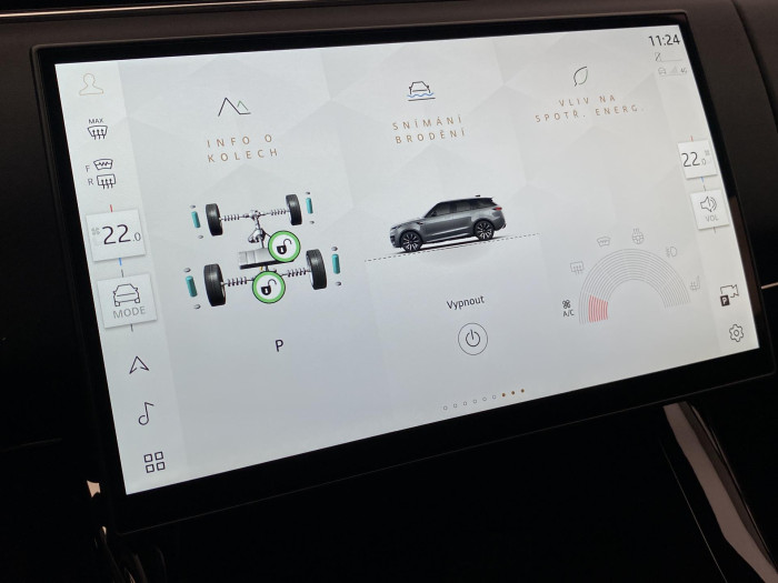 Land Rover Range Rover Sport P550e AUTOBIOGRAPHY AWD AUT