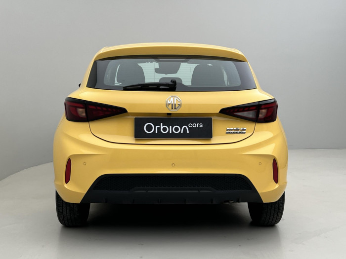 MG MG3 1.5 EMOTION Hybrid+ AUT CZ