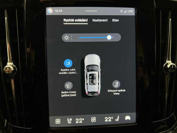 Volvo V90 T6 AWD RECHARGE CORE AUT 1.maj