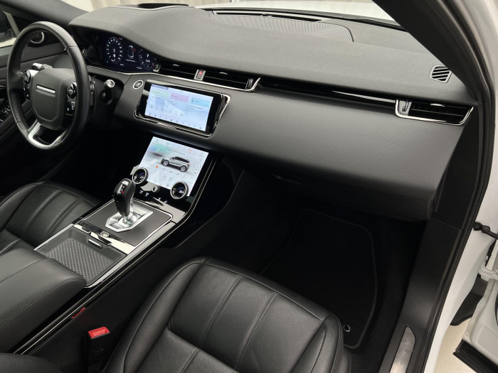 Land Rover Range Rover Evoque P200 AWD R-DYNAMIC AUT CZ 2.0 Dynamic