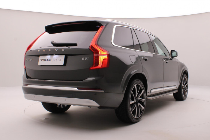 Volvo XC90 B5 AWD INSCRIPTION CZ 7míst