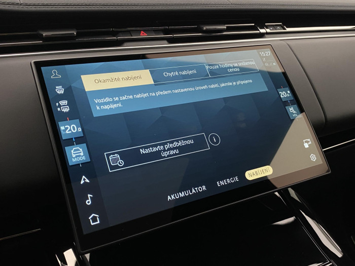 Land Rover Range Rover Sport P460e DYNAMIC SE AWD AUT 3.0 Dynamic SE