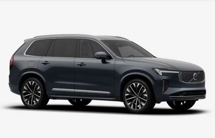 Volvo XC90 T8 AWD RECHARGE BRIGHT PLUS 7m