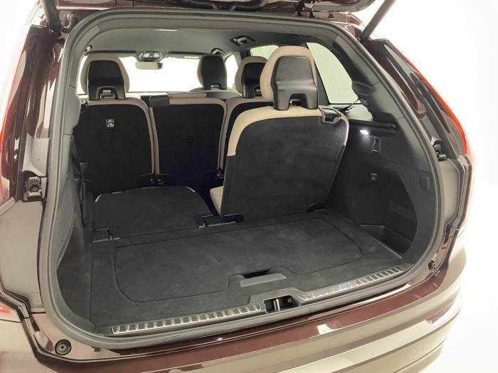 Volvo XC90 B5 AWD BRIGHT PLUS AUT CZ 7m