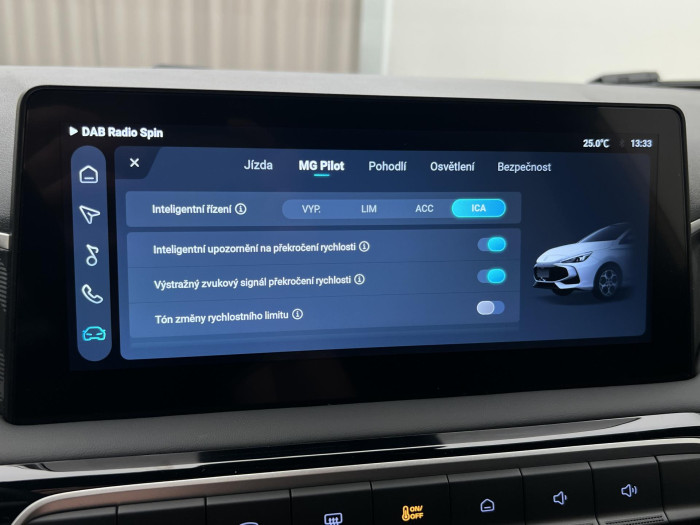 MG MG3 EXCLUSIVE HYBRID+ 1.5 Exclusive