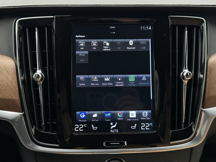 Volvo S90 D5 AWD INSCRIPTION REZERVACE 2.0 d