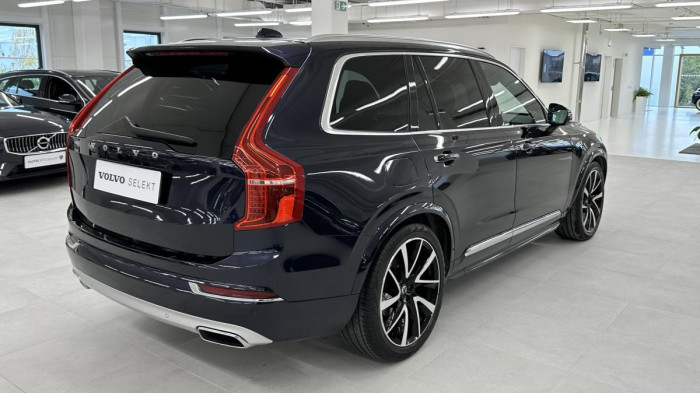Volvo XC90 D5 AWD INSCRIPTION REZERVACE 2.0 d