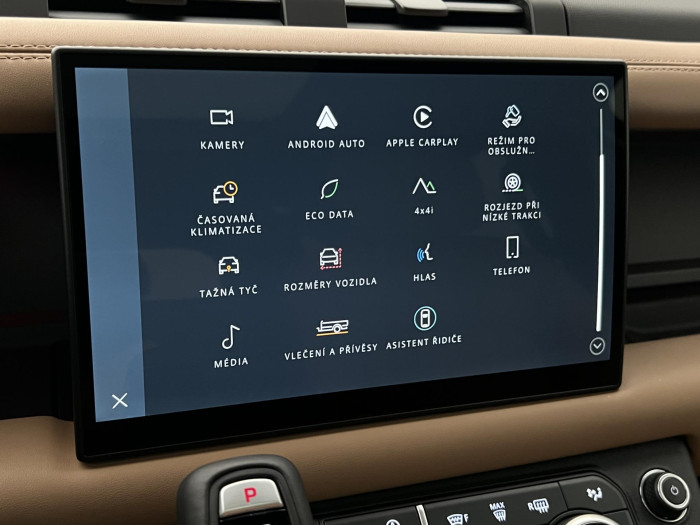 Land Rover Defender 110 D300 X-DYNAMIC HSE AWD Aut 3.0 d Dynamic