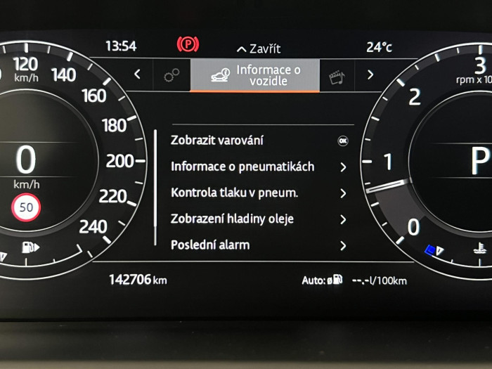 Land Rover Range Rover Sport 3.0 SDV6 HSE AWD AUT CZ