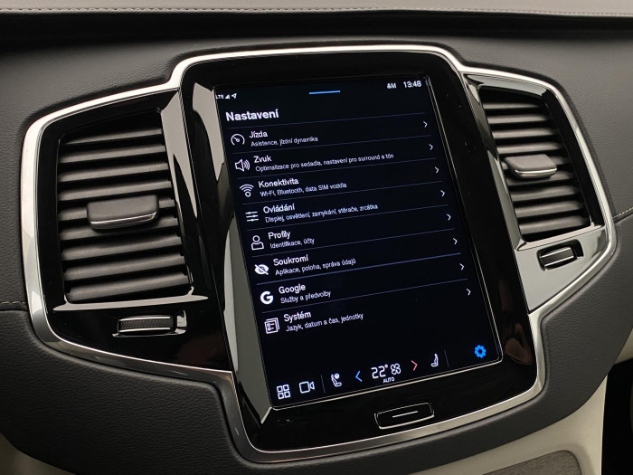 Volvo XC90 T8 AWD RECHARGE BRIGHT PLUS 7m