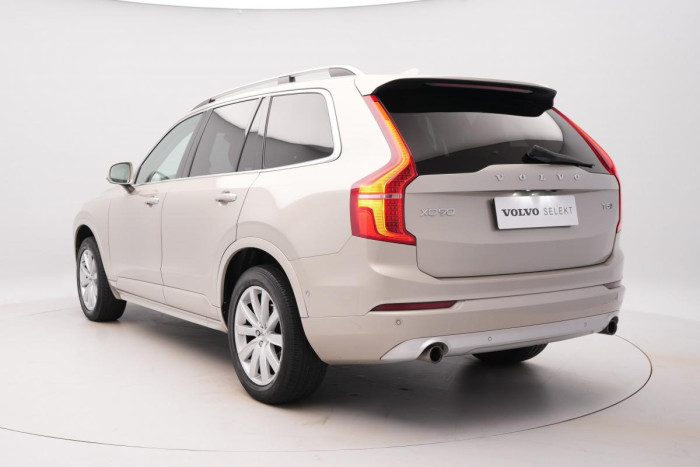 Volvo XC90 T5 AWD MOMENTUM CZ REZERVACE 2.0 Momentum